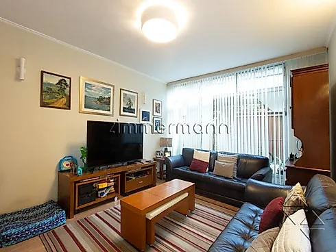 Casa 3 Quartos com 1 Suíte e 189m² - Vila Clementino - Casa em Vila Clementino, São Paulo - Foto 3