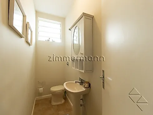 Casa 3 Quartos com 1 Suíte e 189m² - Vila Clementino - Casa em Vila Clementino, São Paulo - Foto 4