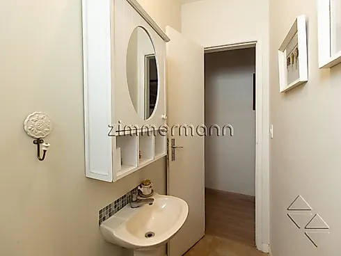 Casa 3 Quartos com 1 Suíte e 189m² - Vila Clementino - Casa em Vila Clementino, São Paulo - Foto 5