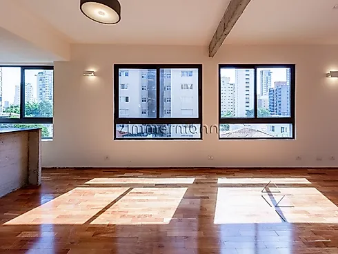 Apartamento 3 Quartos com 100m² - Vila Olímpia - Apartamento em Vila Olímpia, São Paulo - Foto 2