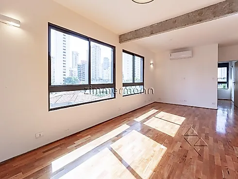 Apartamento 3 Quartos com 100m² - Vila Olímpia - Apartamento em Vila Olímpia, São Paulo - Foto 5
