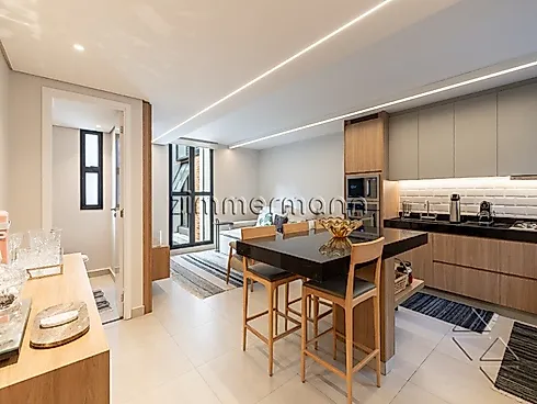 Casa 2 Quartos com 1 Suíte e 172m² - Higienopolis - Casa em Higienopolis, São Paulo - Foto 3