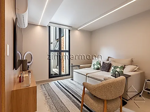 Casa 2 Quartos com 1 Suíte e 172m² - Higienopolis - Casa em Higienopolis, São Paulo - Foto 4