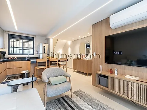 Casa 2 Quartos com 1 Suíte e 172m² - Higienopolis - Casa em Higienopolis, São Paulo - Foto 5