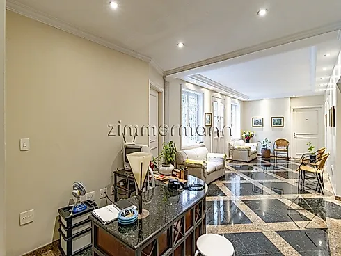 Escritório/Sala Comercial - 244m², Vila Nova Conceicao - Escritório/sala em Vila Nova Conceicao, São Paulo - Foto 2