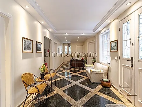 Escritório/Sala Comercial - 244m², Vila Nova Conceicao - Escritório/sala em Vila Nova Conceicao, São Paulo - Foto 3