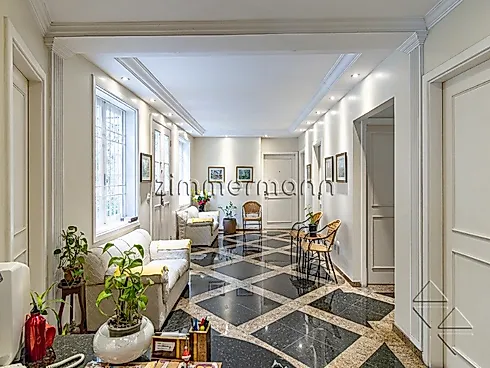 Escritório/Sala Comercial - 244m², Vila Nova Conceicao - Escritório/sala em Vila Nova Conceicao, São Paulo - Foto 4