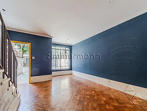 Casa 2 Quartos com 149m² - Planalto Paulista - Casa em Planalto Paulista, São Paulo - Foto 1