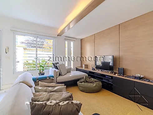 Casa 3 Quartos com 1 Suíte e 137m² - Pompeia - Casa em Pompeia, São Paulo - Foto 3