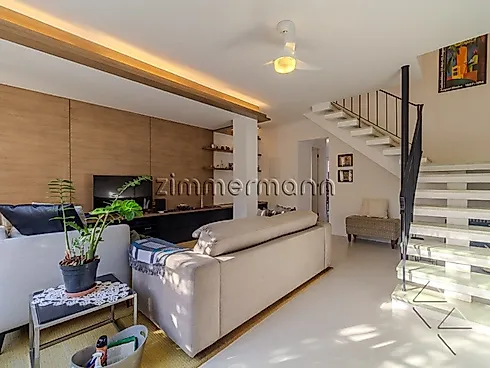 Casa 3 Quartos com 1 Suíte e 137m² - Pompeia - Casa em Pompeia, São Paulo - Foto 4
