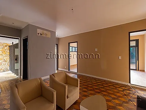 Casa 5 Quartos com 4 Suítes e 250m² - Vila Olimpia - Casa em Vila Olimpia, São Paulo - Foto 4