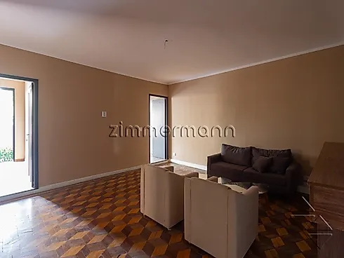 Casa 5 Quartos com 4 Suítes e 250m² - Vila Olimpia - Casa em Vila Olimpia, São Paulo - Foto 5