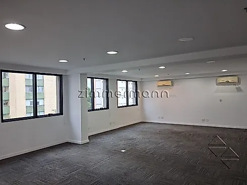 Escritório/Sala Comercial - 136m², Alto de Pinheiros - Escritório/sala em Alto de Pinheiros, São Paulo - Foto 2