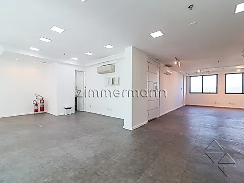 Escritório/Sala Comercial - 128m², Alto de Pinheiros - Escritório/sala em Alto de Pinheiros, São Paulo - Foto 2