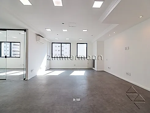 Escritório/Sala Comercial - 128m², Alto de Pinheiros - Escritório/sala em Alto de Pinheiros, São Paulo - Foto 3