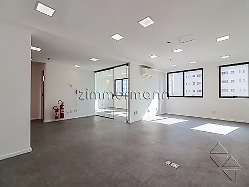 Escritório/Sala Comercial - 128m², Alto de Pinheiros - Escritório/sala em Alto de Pinheiros, São Paulo - Foto 5