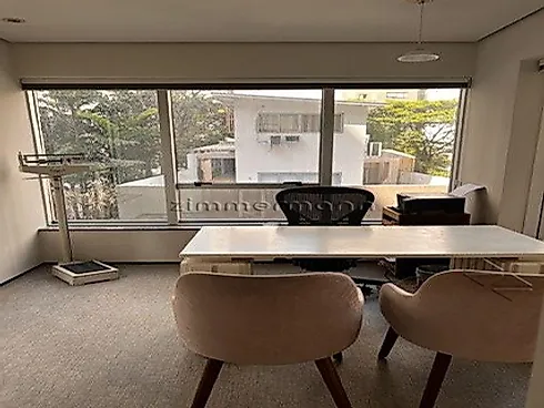 Escritório/Sala Comercial - 80m², Itaim Bibi - Escritório/sala em Itaim Bibi, São Paulo - Foto 1