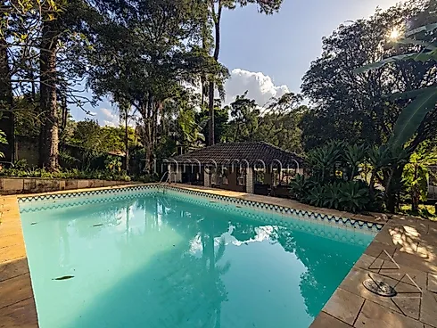 Casa 4 Quartos com 2 Suítes e 370m² - Chácara Monte Alegre - Casa em Chácara Monte Alegre, São Paulo - Foto 4