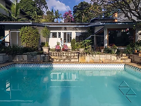 Casa 4 Quartos com 2 Suítes e 370m² - Chácara Monte Alegre - Casa em Chácara Monte Alegre, São Paulo - Foto 5
