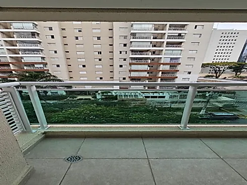 Apartamento 1 Quarto com 41m² - Barra Funda - Apartamento em Barra Funda, São Paulo - Foto 1