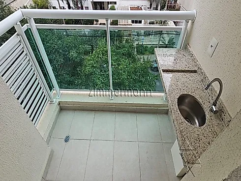 Apartamento 1 Quarto com 41m² - Barra Funda - Apartamento em Barra Funda, São Paulo - Foto 2