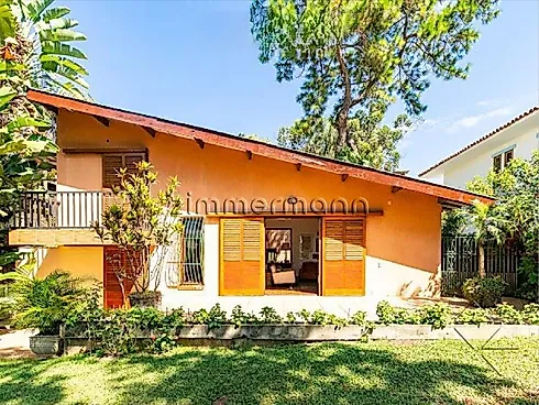 Casa 3 Quartos com 1 Suíte e 250m² - Jardim Guedala - Casa em Jardim Guedala, São Paulo - Foto 1