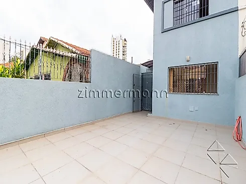 Casa 3 Quartos com 1 Suíte e 210m² - Campo Belo - Casa em Campo Belo, São Paulo - Foto 1