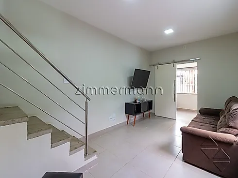 Casa 3 Quartos com 1 Suíte e 210m² - Campo Belo - Casa em Campo Belo, São Paulo - Foto 2