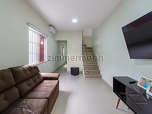 Casa 3 Quartos com 1 Suíte e 210m² - Campo Belo - Casa em Campo Belo, São Paulo - Foto 3