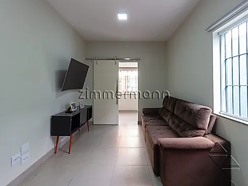 Casa 3 Quartos com 1 Suíte e 210m² - Campo Belo - Casa em Campo Belo, São Paulo - Foto 4