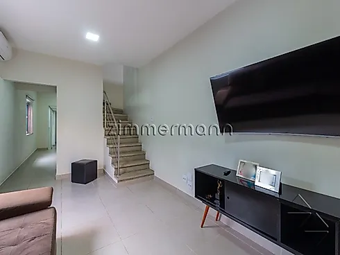 Casa 3 Quartos com 1 Suíte e 210m² - Campo Belo - Casa em Campo Belo, São Paulo - Foto 5