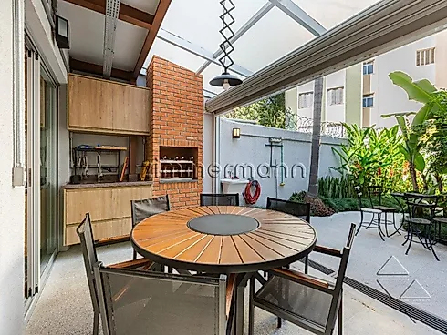Casa 2 Quartos com 228m² - Vila Madalena - Casa em Vila Madalena, São Paulo - Foto 1