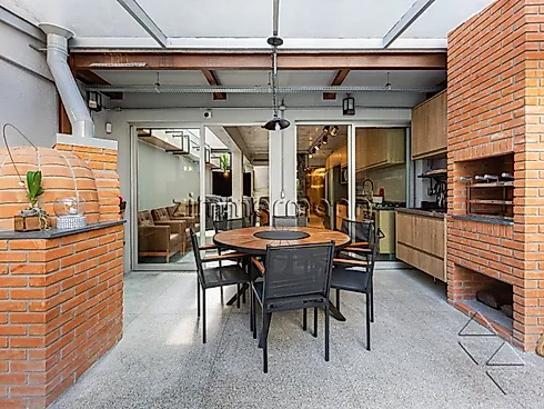 Casa 2 Quartos com 228m² - Vila Madalena - Casa em Vila Madalena, São Paulo - Foto 4