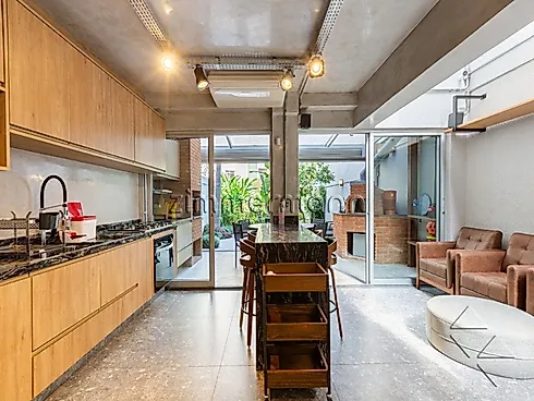 Casa 2 Quartos com 228m² - Vila Madalena - Casa em Vila Madalena, São Paulo - Foto 5