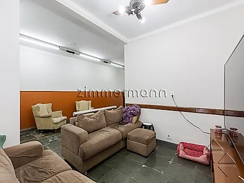Casa 3 Quartos com 1 Suíte e 227m² - Planalto Paulista - Casa em Planalto Paulista, São Paulo - Foto 2
