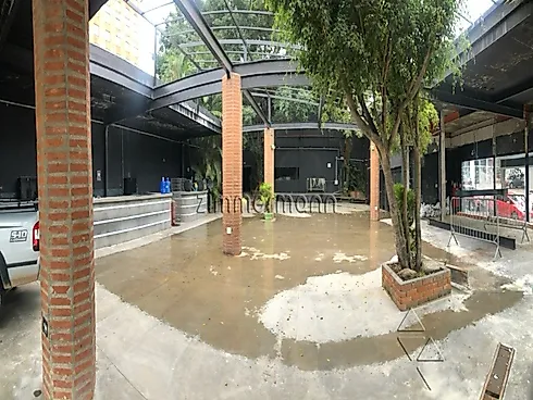 Escritório/Sala Comercial - 1500m², Moema - Escritório/sala em Moema, São Paulo - Foto 4
