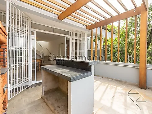 Casa 3 Quartos com 1 Suíte e 149m² - Pacaembu - Casa em Pacaembu, São Paulo - Foto 2