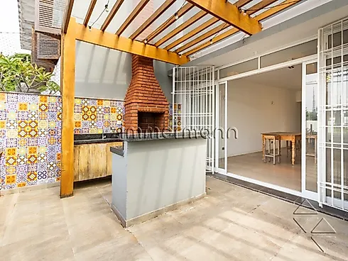 Casa 3 Quartos com 1 Suíte e 149m² - Pacaembu - Casa em Pacaembu, São Paulo - Foto 4