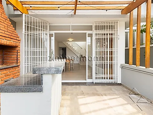 Casa 3 Quartos com 1 Suíte e 149m² - Pacaembu - Casa em Pacaembu, São Paulo - Foto 5