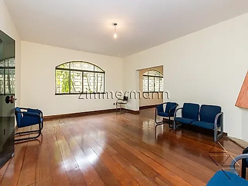 Casa 4 Quartos com 1 Suíte e 345m² - Pacaembu - Casa em Pacaembu, São Paulo - Foto 2