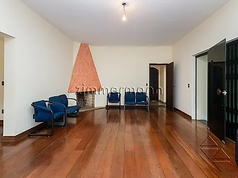 Casa 4 Quartos com 1 Suíte e 345m² - Pacaembu - Casa em Pacaembu, São Paulo - Foto 3