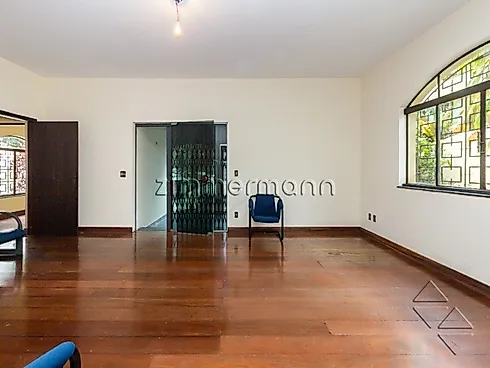 Casa 4 Quartos com 1 Suíte e 345m² - Pacaembu - Casa em Pacaembu, São Paulo - Foto 4
