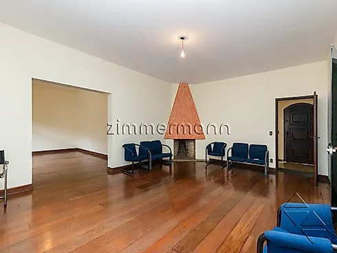 Casa 4 Quartos com 1 Suíte e 345m² - Pacaembu - Casa em Pacaembu, São Paulo - Foto 5