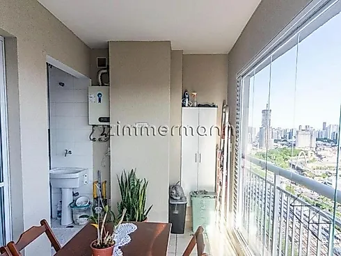 Apartamento 2 Quartos com 1 Suíte e 70m² - Belém - Apartamento em Belém, São Paulo - Foto 2