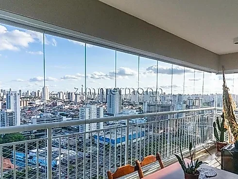 Apartamento 2 Quartos com 1 Suíte e 70m² - Belém - Apartamento em Belém, São Paulo - Foto 3