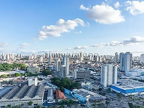 Apartamento 2 Quartos com 1 Suíte e 70m² - Belém - Apartamento em Belém, São Paulo - Foto 4