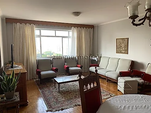 Apartamento 3 Quartos com 1 Suíte e 106m² - Agua Branca - Apartamento em Agua Branca, São Paulo - Foto 1