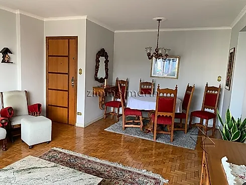 Apartamento 3 Quartos com 1 Suíte e 106m² - Agua Branca - Apartamento em Agua Branca, São Paulo - Foto 2