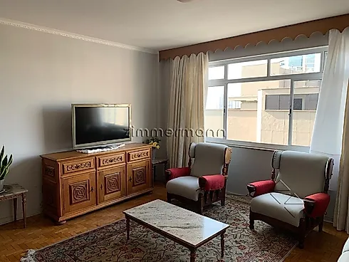 Apartamento 3 Quartos com 1 Suíte e 106m² - Agua Branca - Apartamento em Agua Branca, São Paulo - Foto 3