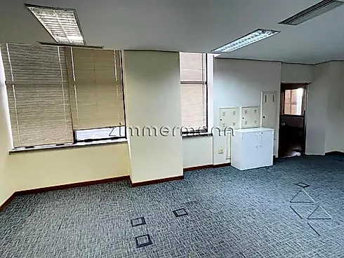 Escritório/Sala Comercial - 202m², Brooklin - Escritório/sala em Brooklin, São Paulo - Foto 1